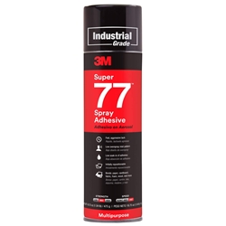 3M Super 77™ Multipurpose Adhesive Aerosol | Blackburn Marine